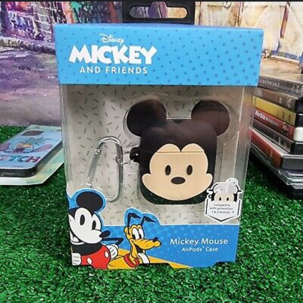 Thumbs Up Disney Mickey Mouse Airpod Case ( New Product)